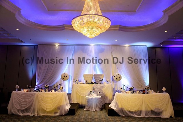 Disc Jockey's / DJs: Music in Motion DJ Service 24