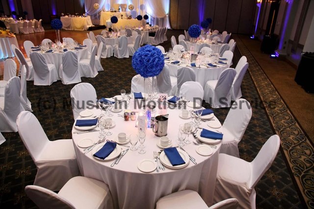 Disc Jockey's / DJs: Music in Motion DJ Service 23