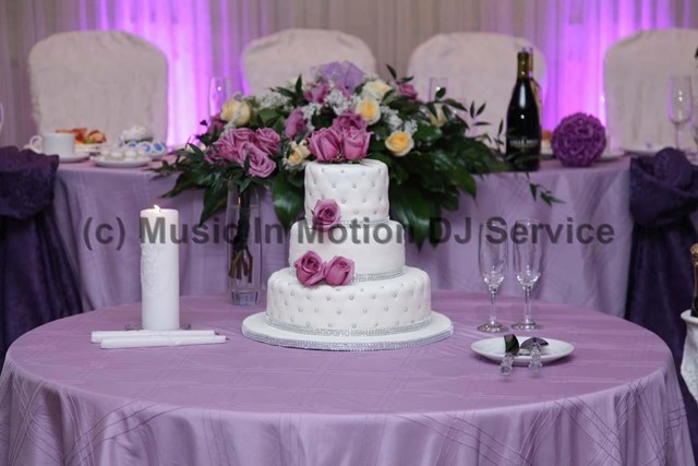 Disc Jockey's / DJs: Music in Motion DJ Service 15