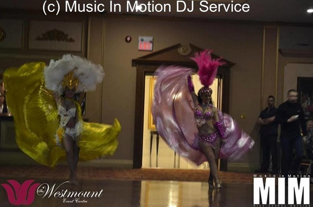 Disc Jockey's / DJs: Music in Motion DJ Service 4