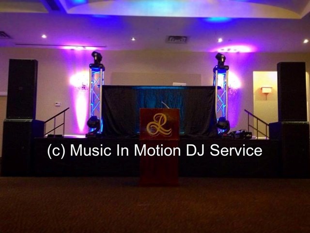 Disc Jockey's / DJs: Music in Motion DJ Service 11