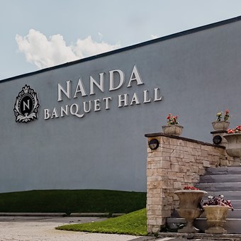 Banquet Halls: NANDA Banquet Hall 7