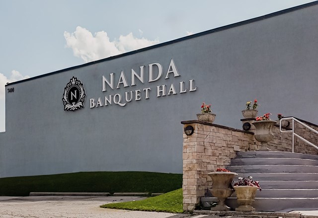 Banquet Halls: NANDA Banquet Hall 7