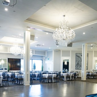 Banquet Halls: NANDA Banquet Hall 3