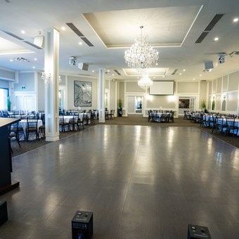 Banquet Halls: NANDA Banquet Hall 4