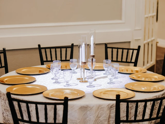 Banquet Halls: NANDA Banquet Hall 9