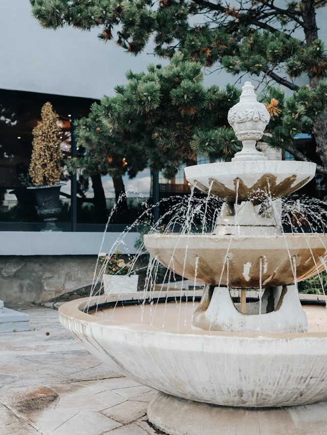 Banquet Halls: NANDA Banquet Hall 5