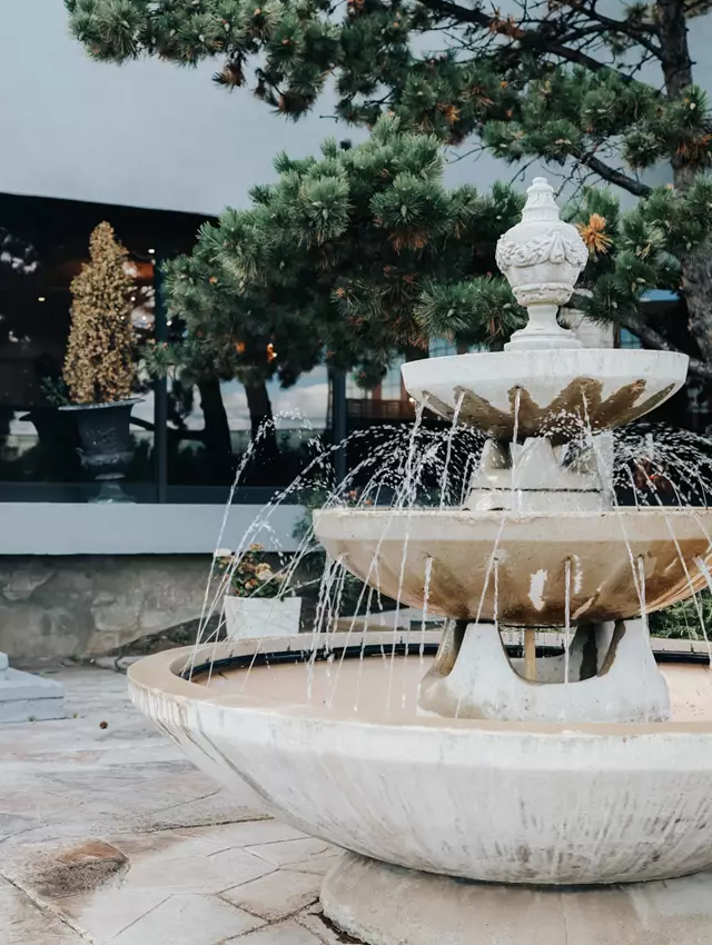 Banquet Halls: NANDA Banquet Hall 5