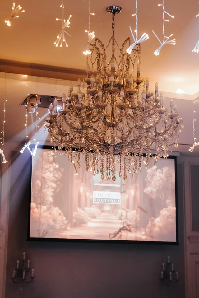 Banquet Halls: NANDA Banquet Hall 4