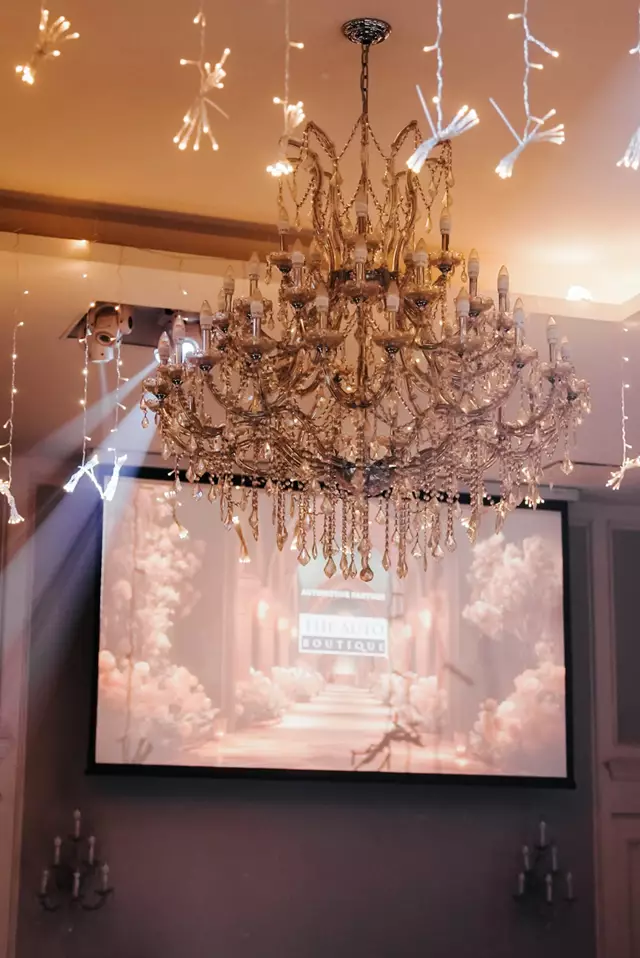 Banquet Halls: NANDA Banquet Hall 4