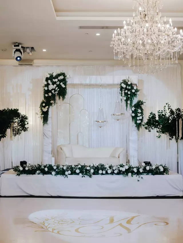 Banquet Halls: NANDA Banquet Hall 3