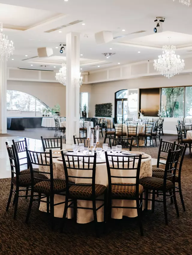 Banquet Halls: NANDA Banquet Hall 1