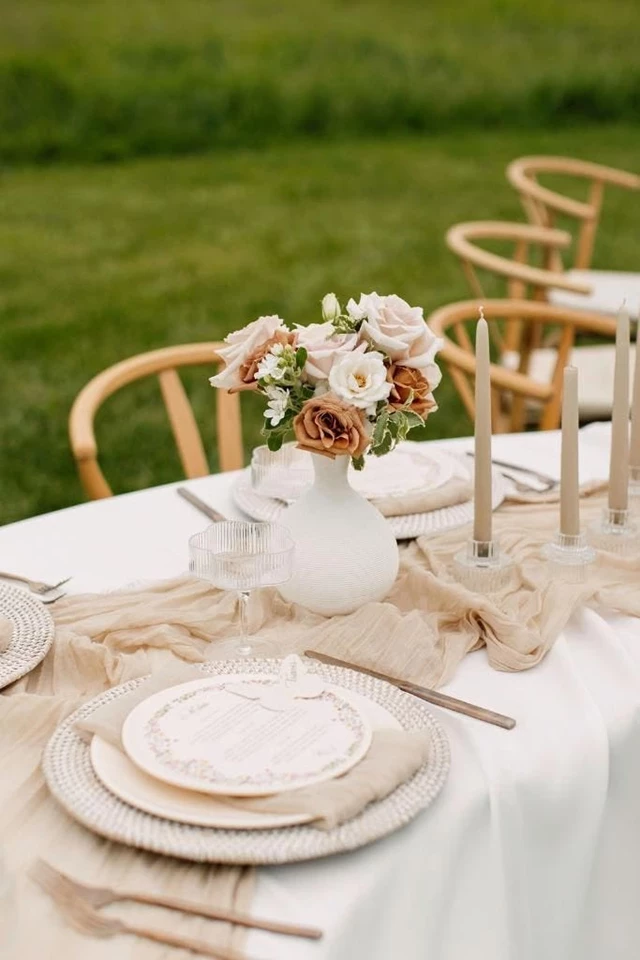 Tableware Rentals: Nayos Event Rentals 13