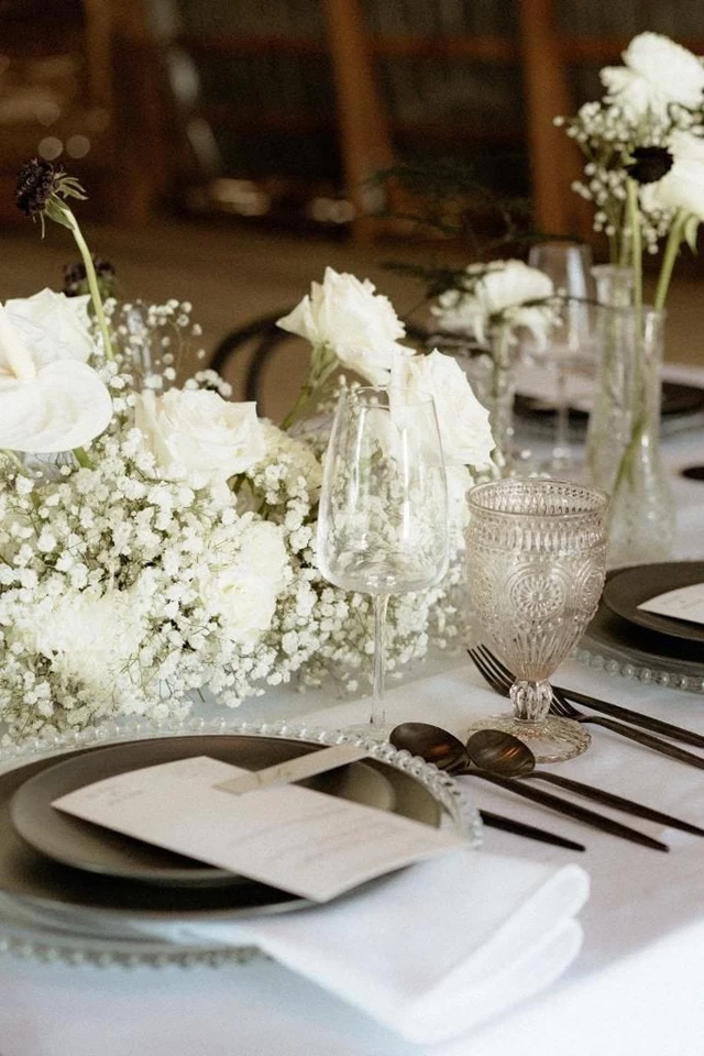 Tableware Rentals: Nayos Event Rentals 15