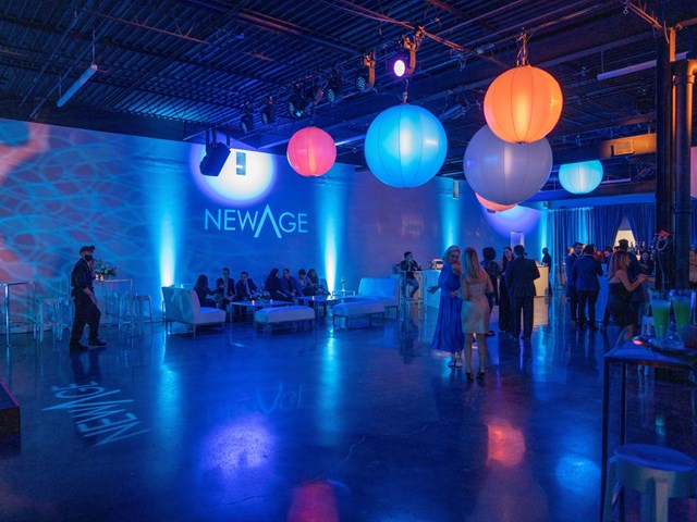 Special Event Venues: NewAge Events Centre 8