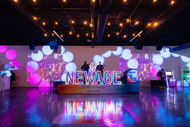 Special Event Venues: NewAge Events Centre 1