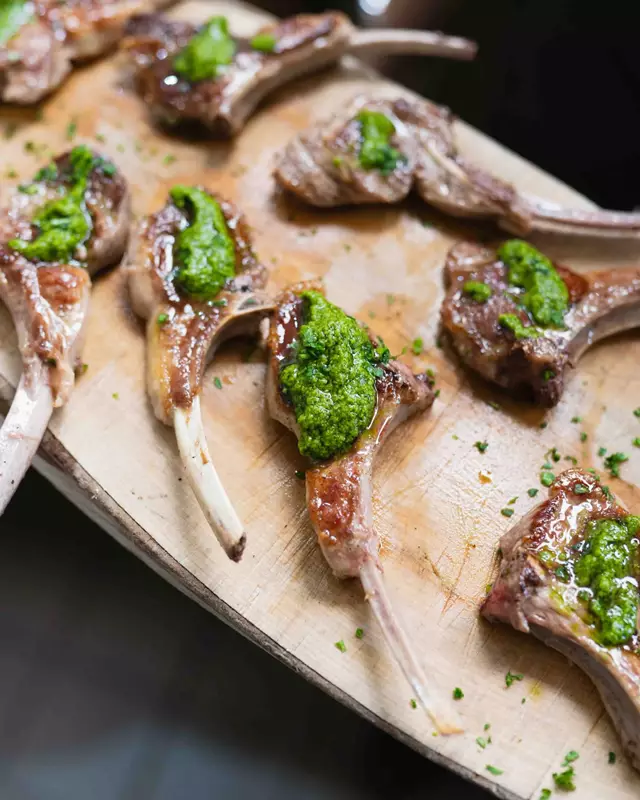 Restaurants: Nodo Liberty 5