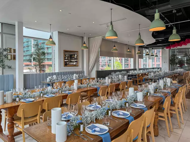 Restaurants: Nodo Liberty 4