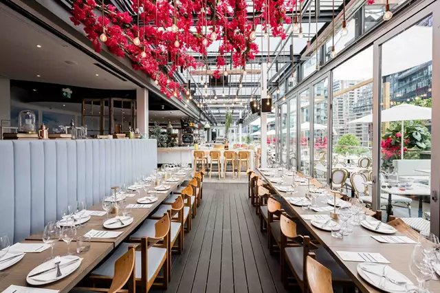 Restaurants: Nodo Liberty 4