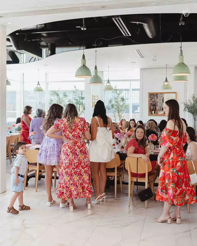 Restaurants: Nodo Liberty 1