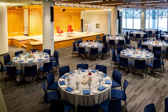 Special Event Venues: North York Central Library 1