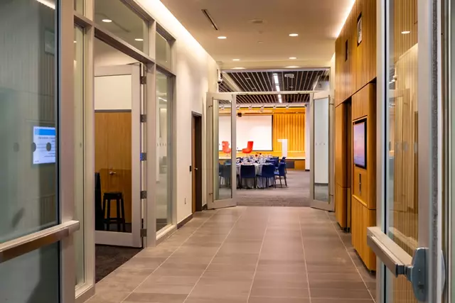 Special Event Venues: North York Central Library 2