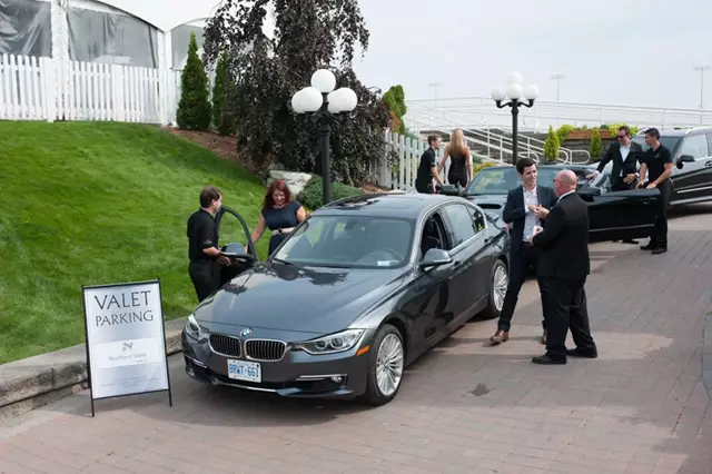 Valet Services: Northern Valet 1