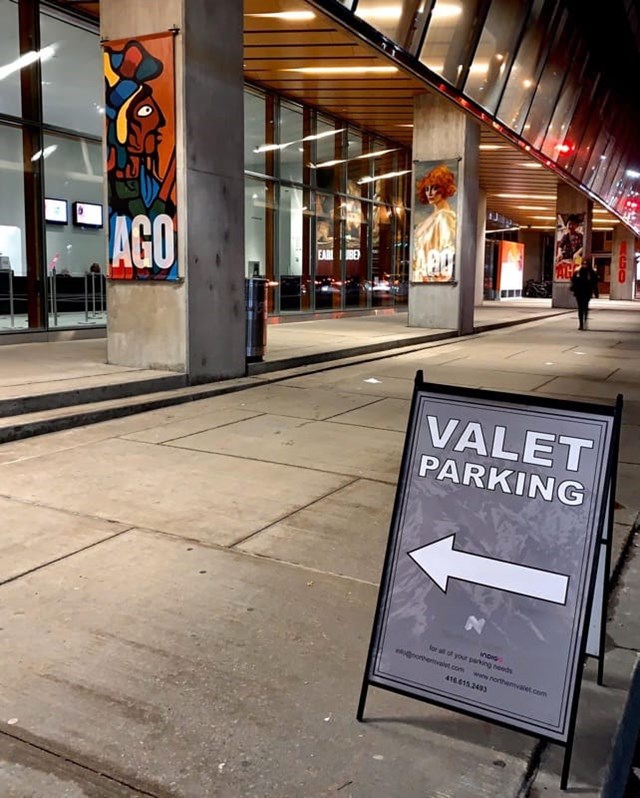 Valet Services: Northern Valet 15