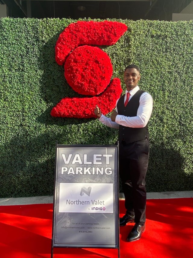 Valet Services: Northern Valet 4