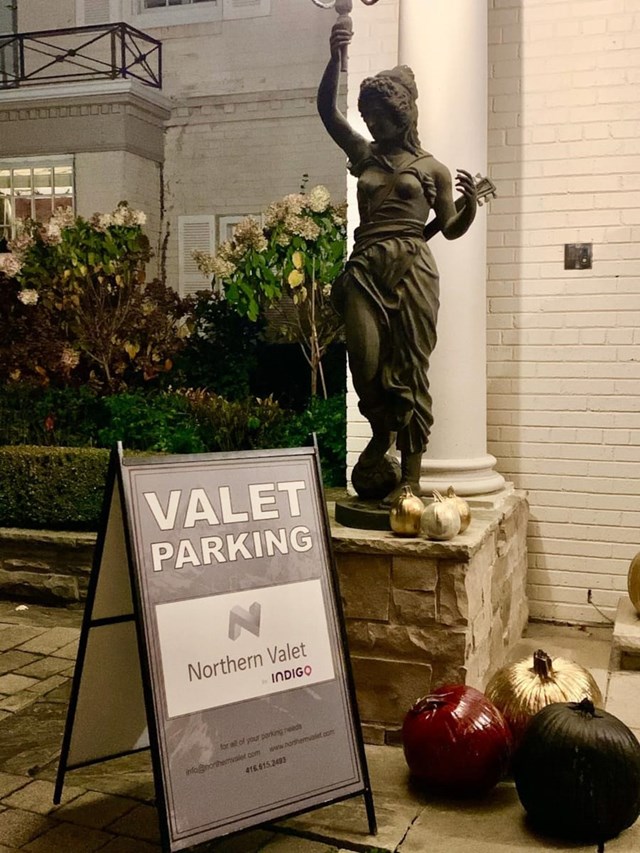 Valet Services: Northern Valet 7