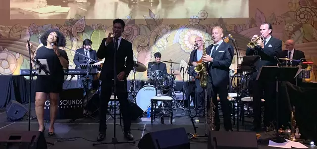 Live Music & Bands: Nova Sounds Entertainment 2