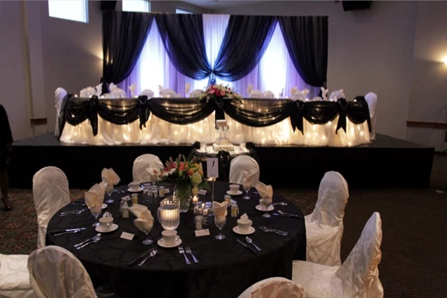 Banquet Halls: OE Banquet Hall 7