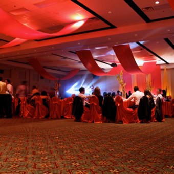Banquet Halls: OE Banquet Hall 8
