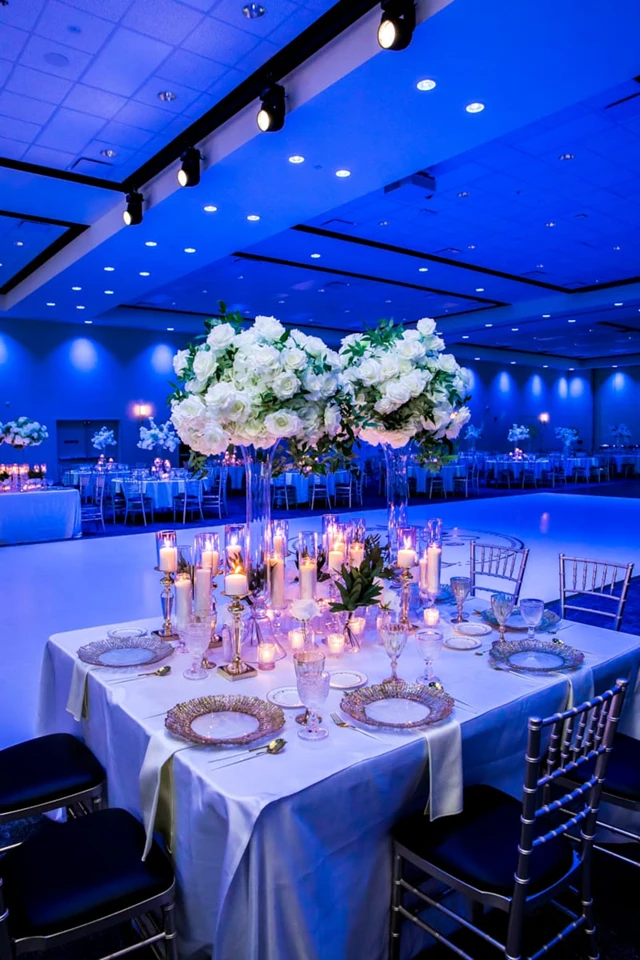 Banquet Halls: OE Banquet Hall 1