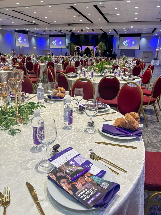 Banquet Halls: OE Banquet Hall 13