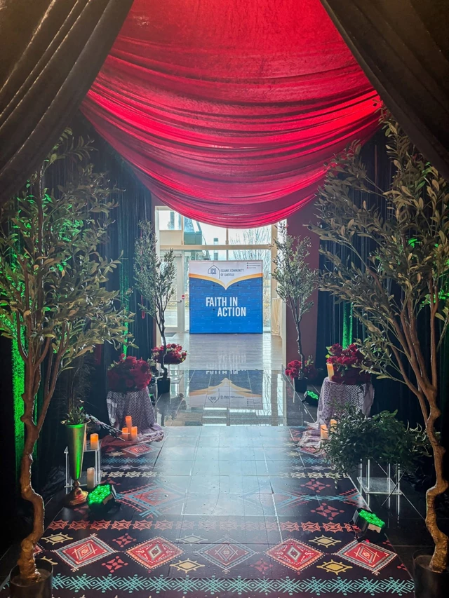 Banquet Halls: OE Banquet Hall 14