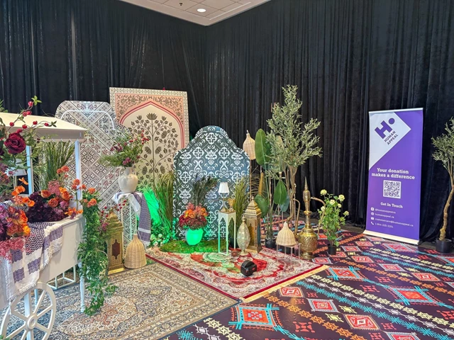 Banquet Halls: OE Banquet Hall 16