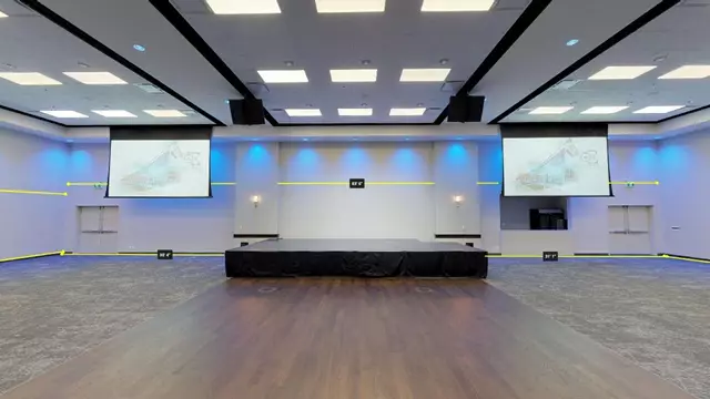 Banquet Halls: OE Banquet Hall 1