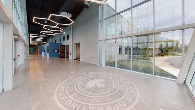 Banquet Halls: OE Banquet Hall 4