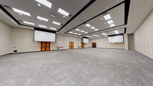 Banquet Halls: OE Banquet Hall 2