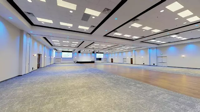 Banquet Halls: OE Banquet Hall 1