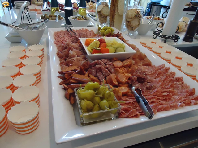 O'Malley's Catering & Rental, Newmarket