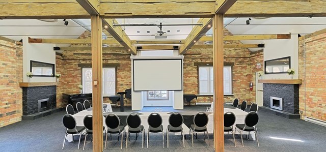 Conference Centres: Oakham House 18