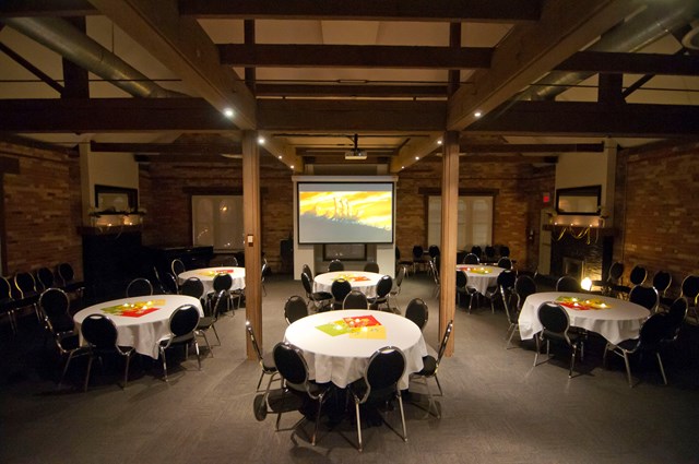 Conference Centres: Oakham House 7