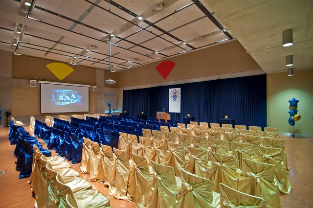 Conference Centres: Oakham House 9