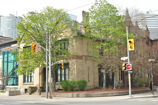 Conference Centres: Oakham House 5