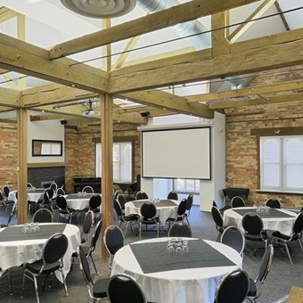 Conference Centres: Oakham House 11