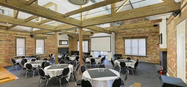 Conference Centres: Oakham House 14