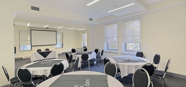 Conference Centres: Oakham House 15