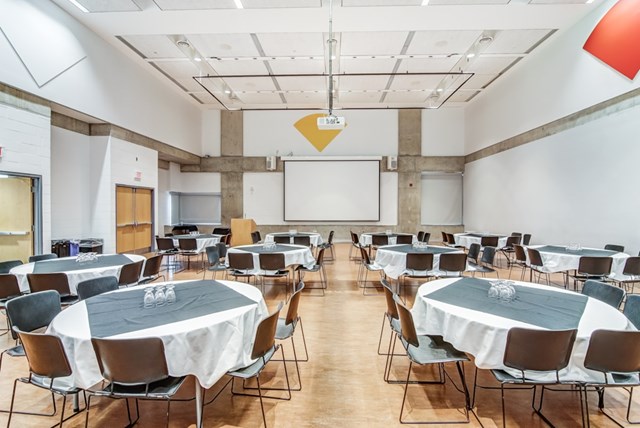 Conference Centres: Oakham House 3